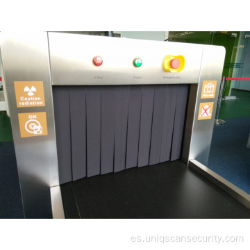Escáner de equipaje para aeropuerto SF5636 Sistema de inspección
